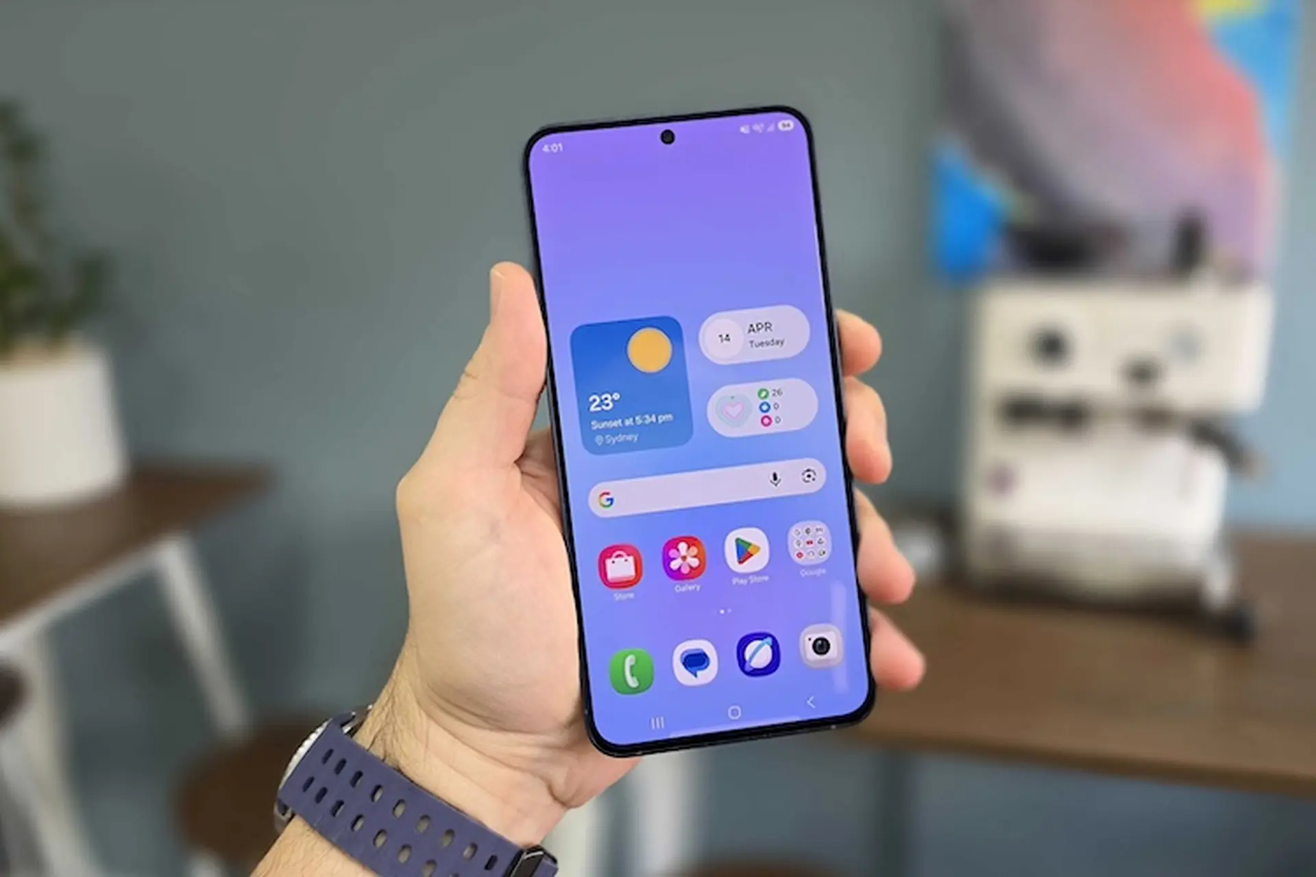 Đánh Giá Bản Cập Nhật One UI 9 Trên Samsung Galaxy A57 Và Xu Hướng Thị Trường Công Nghệ