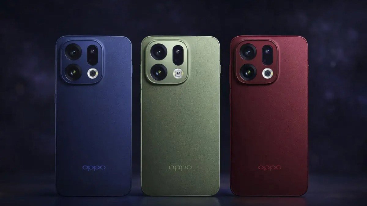 OPPO Find X10 Rò Rỉ Cấu Hình Siêu Khủng: Pin 8.000mAh Cùng Camera Kép 200MP
