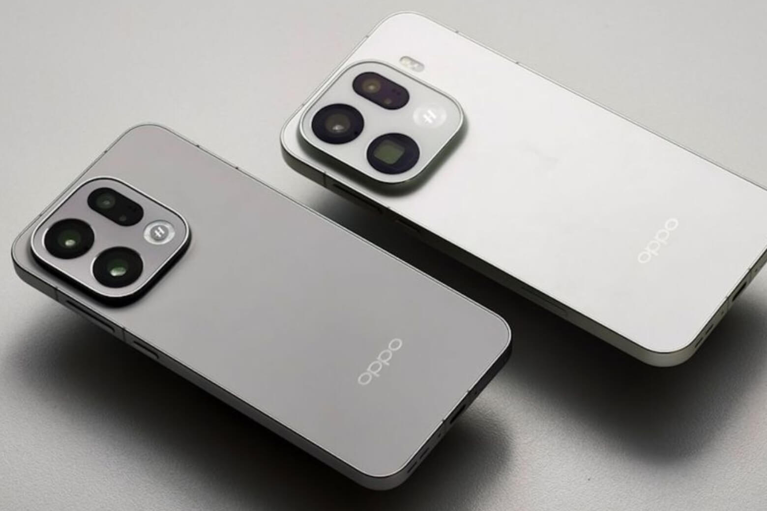 OPPO Find X10 lộ camera selfie 100MP cảm biến vuông như iPhone 17, hứa hẹn nâng tầm quay chụp