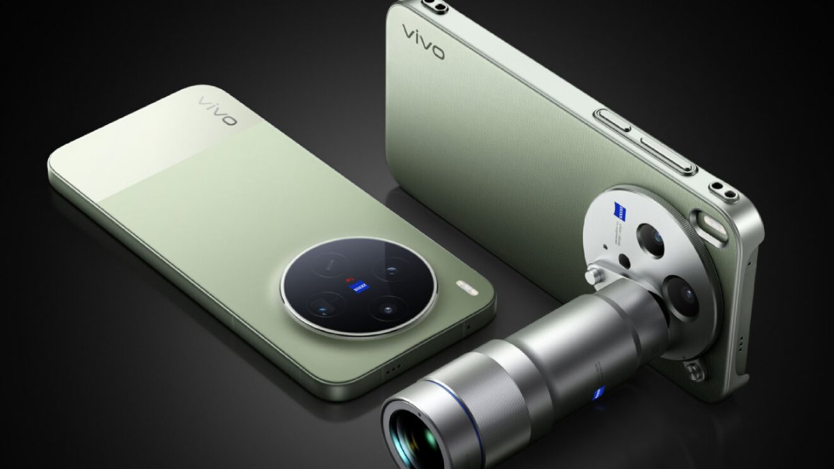Vivo X500s lộ cấu hình: Màn hình phẳng 2K 144Hz kích thước 6.85 inch
