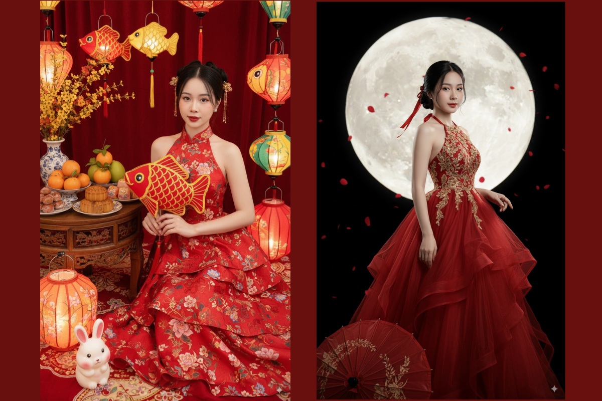 Câu lệnh tạo ảnh Trung thu bằng Gemini AI chi tiết dễ áp dụng