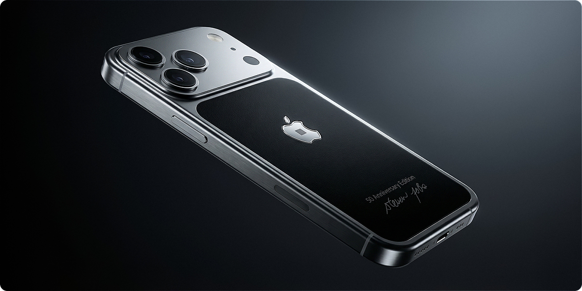 iPhone 17 Pro phiên bản đặc biệt chứa mảnh áo Steve Jobs, giá hơn 220 triệu
