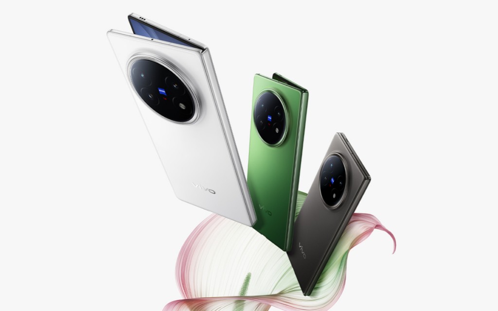vivo X Fold 6 lộ diện: Camera 200MP, pin gần 7.000mAh, nâng cấp mạnh mẽ