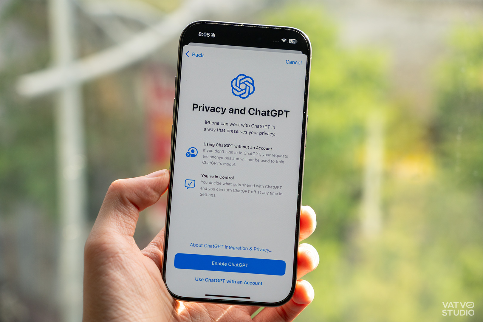 Apple sẽ tích hợp GPT-5 vào Apple Intelligence ngay trong tháng tới