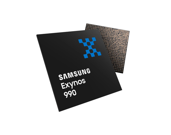 Smartphone Samsung sắp có màn hình 120 Hz nhờ chip Exynos hoàn toàn mới