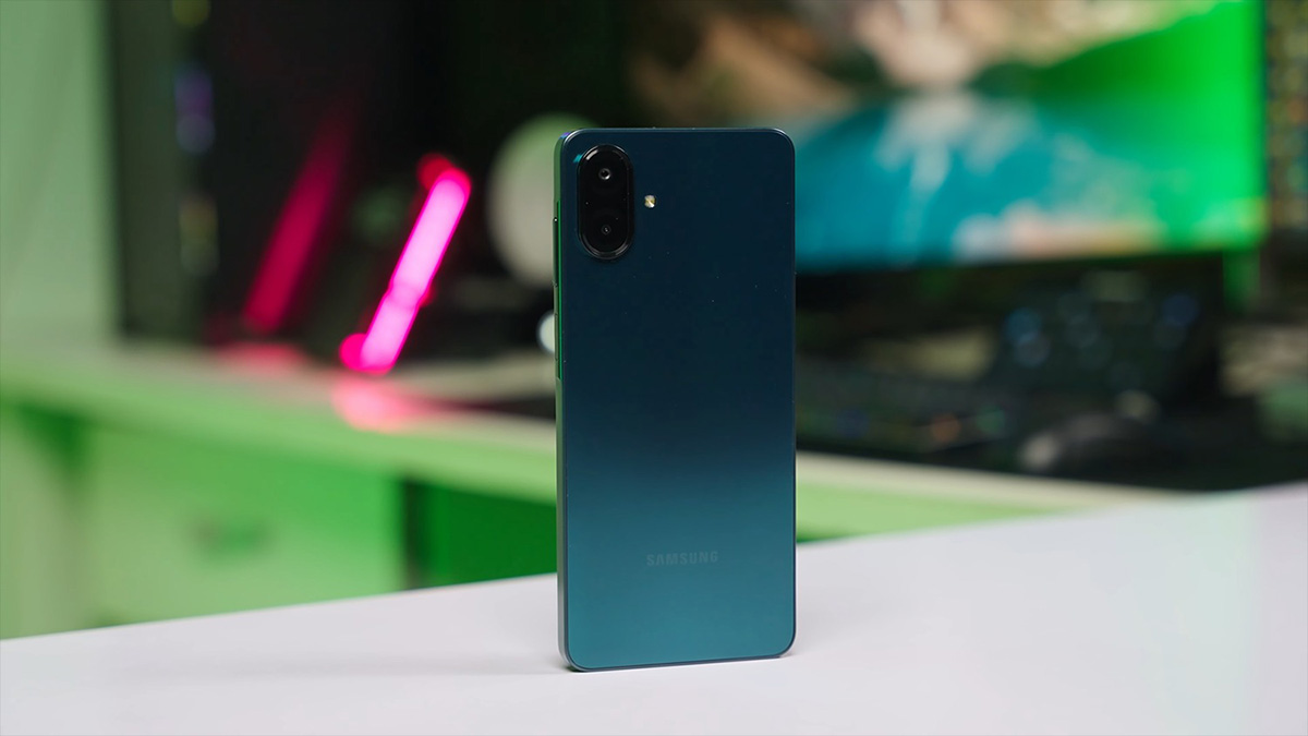 Galaxy A07 5G được xác nhận pin 6000mAh, hứa hẹn thời lượng pin bền bỉ 2 ngày