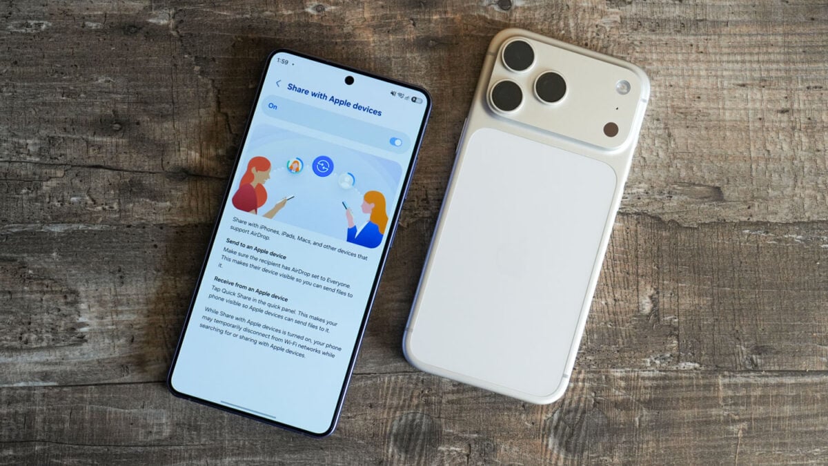 Android 17 giúp chuyển dữ liệu từ iPhone sang điện thoại Android dễ dàng hơn bao giờ hết