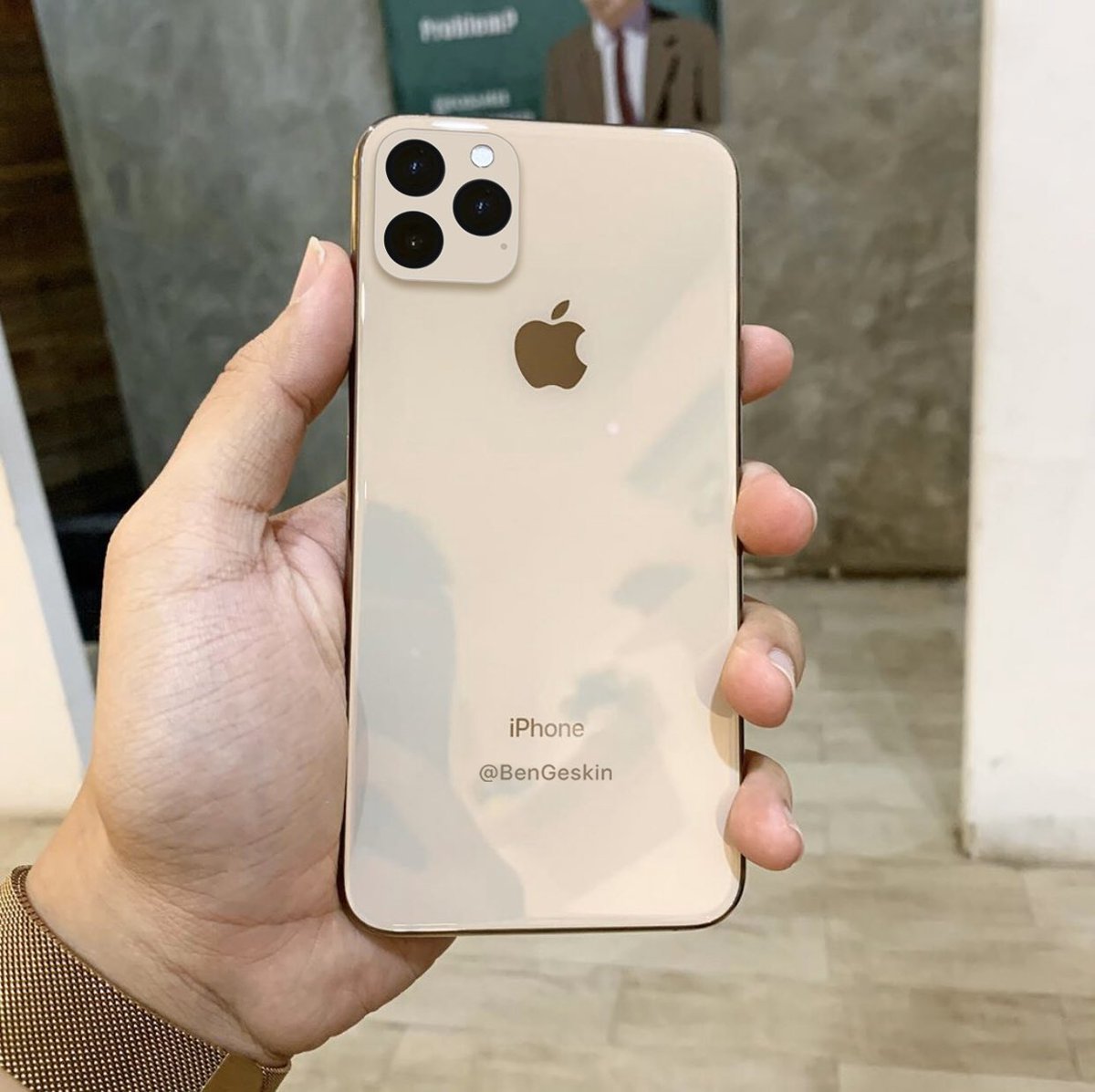 iPhone 2019 sẽ có dung lượng pin lên tới 3,500 mAh