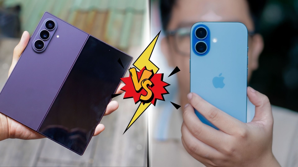 Đang Dùng Galaxy Z Fold8 Ultra Có Nên Mua iPhone 17 Không?