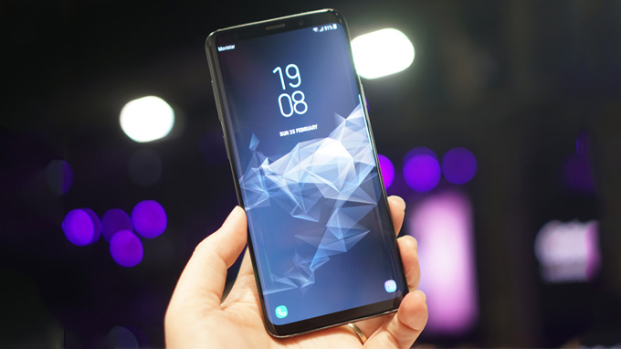 ĐÁNH GIÁ GALAXY S9/S9 PLUS: 'QUÁI THÚ' ĐẦU NĂM 2018