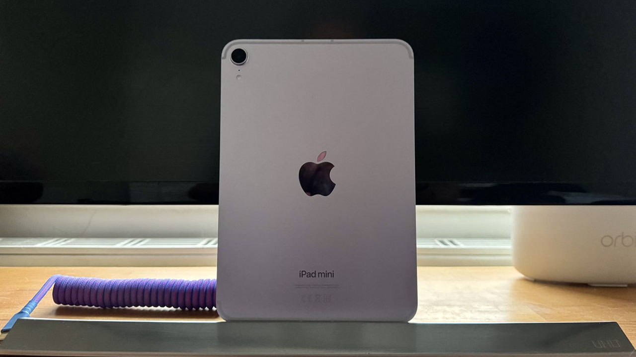 iPad mini 7: “Quái vật tí hon” với chip A17 Pro và sức mạnh AI vượt trội
