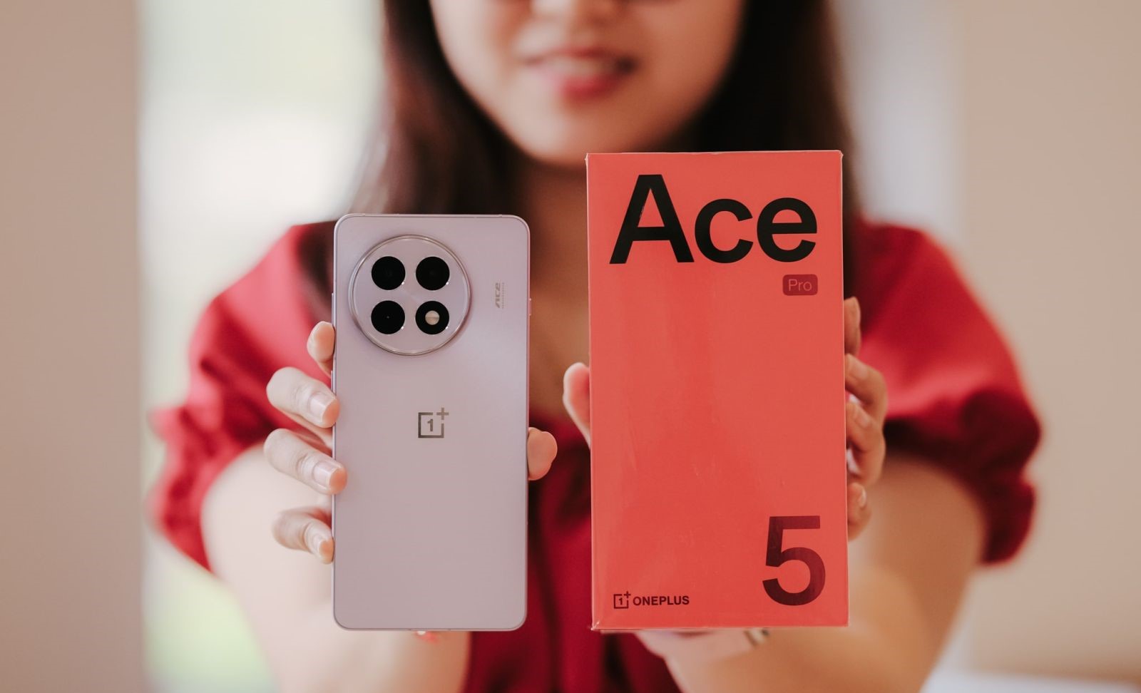 OnePlus Ace 5 Pro – Snapdragon 8 Elite, hiệu năng đỉnh – pin trâu – giá tốt!
