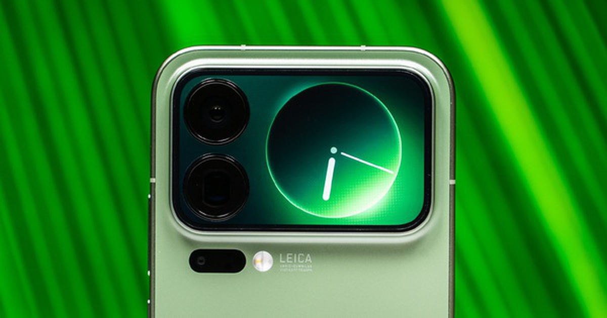 Xiaomi 18 Pro giữ thiết kế quen thuộc, bổ sung nút AI vật lý
