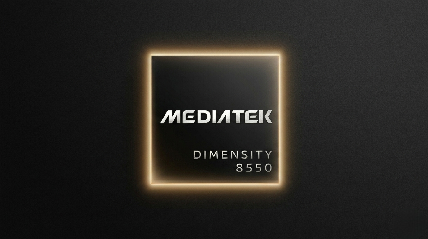 MediaTek Dimensity 8550 ra mắt: Hỗ trợ Gemini Nano V3, tăng cường AI tạo sinh trên thiết bị
