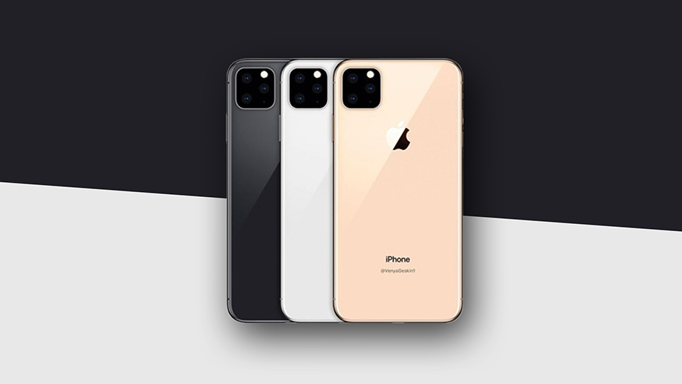 Nhà phân tích dự đoán doanh số iPhone 11 sẽ gây thất vọng dù có ba camera phía sau