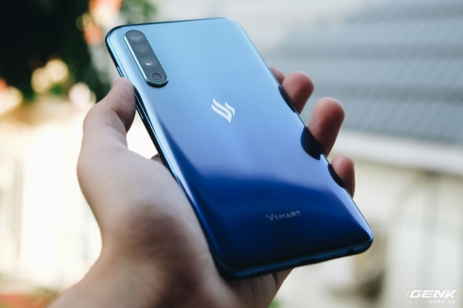 Những điểm mới trên VOS 2.0 của Vsmart: Android 9, icon mới, thao tác cử chỉ, sao lưu dữ liệu bằng VinID