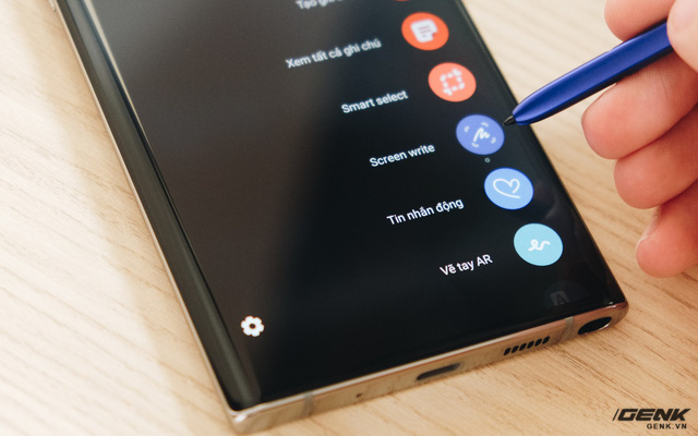 Mới mua Galaxy Note 10, đây là những tính năng mới của bút S-Pen mà bạn cần thử ngay!