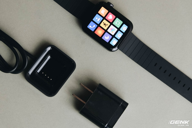 Trên tay Xiaomi Mi Watch: Chiếc Apple Watch của thế giới Android, tuy nhiên chưa nên mua ở thời điểm hiện tại