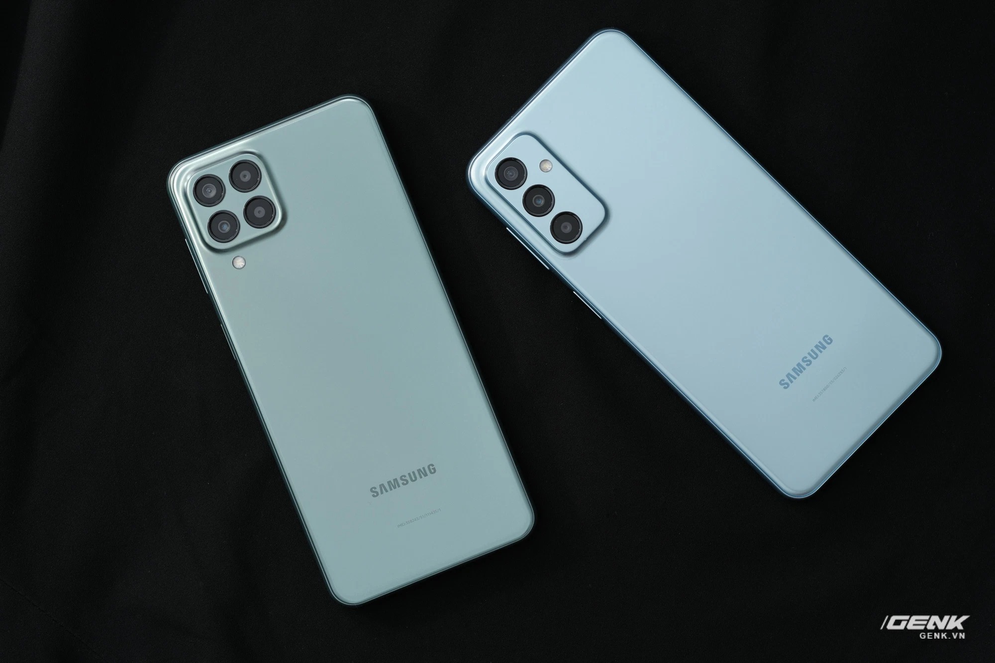 Không đùa: Samsung năm nay ra mắt dòng Galaxy M ngon phết!