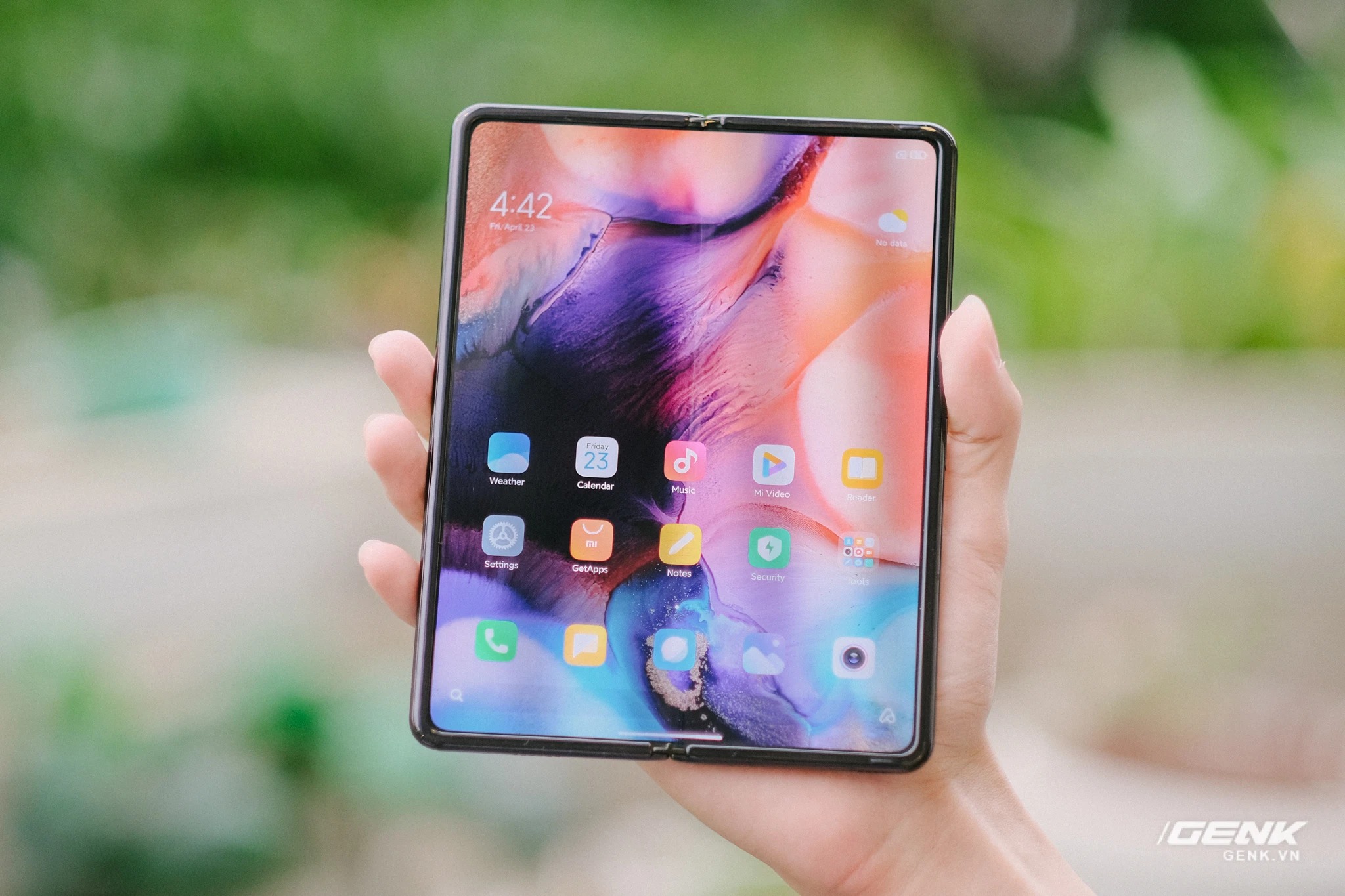 Xiaomi MIX Fold 2 rò rỉ: Màn hình LTPO 8 inch, chip Snapdragon 8 Gen 1, ra mắt nửa cuối năm nay?