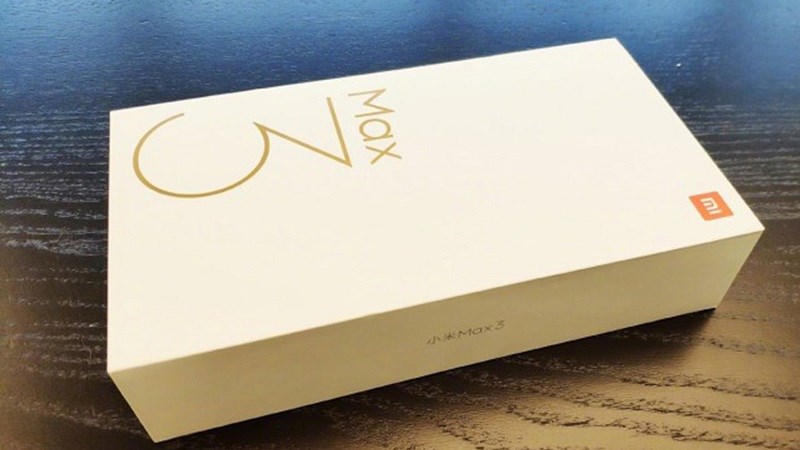 Chưa ra mắt, Xiaomi Mi Max 3 đã