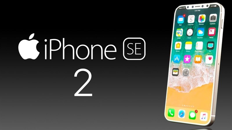 Nhiều tính năng cao cấp của iPhone X sẽ có mặt trên iPhone SE 2 ?