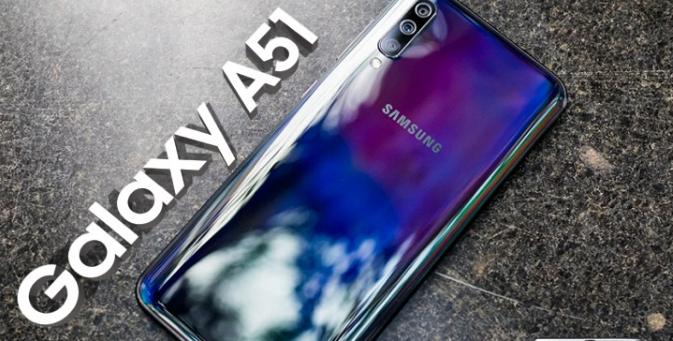Galaxy A51 lộ diện, sẵn sàng ra mắt trong thời gian tới?