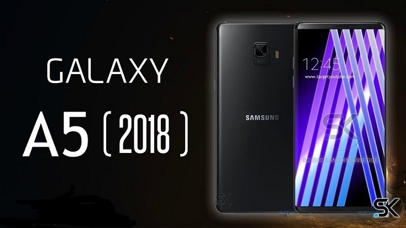 Tin đồn: Galaxy A5 (2018) lộ thông số cấu hình trên GFXBench