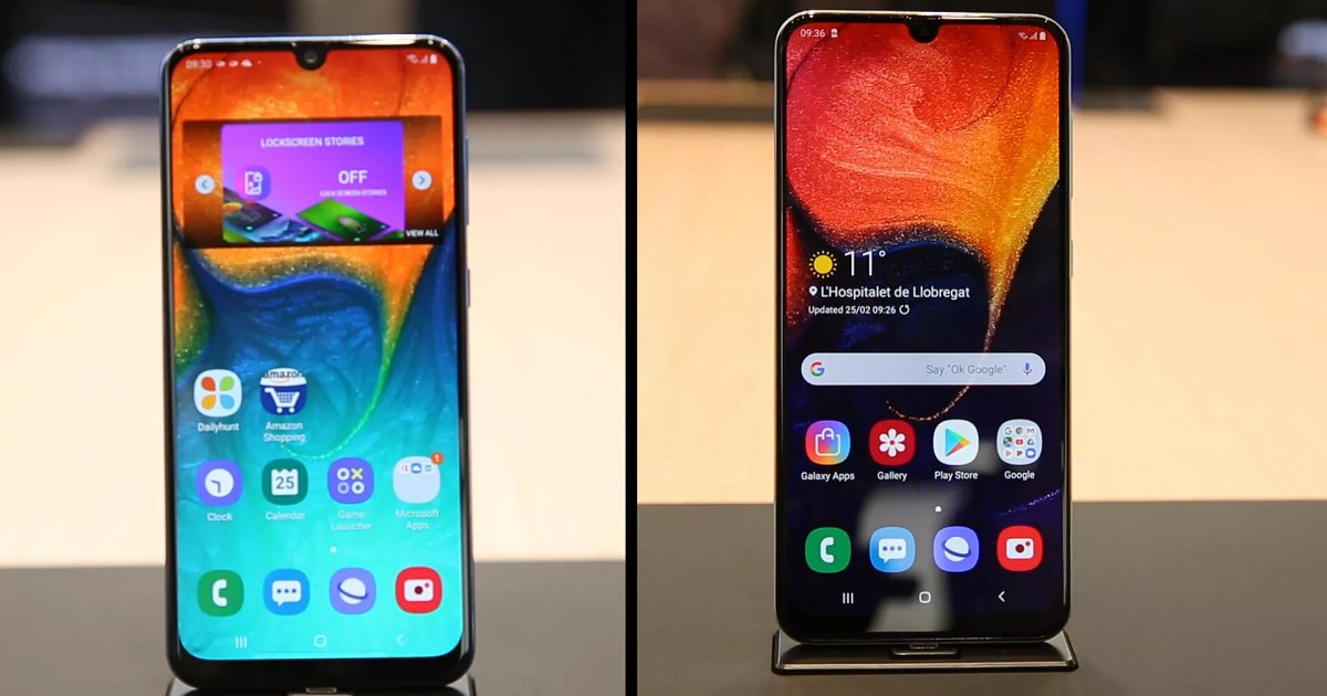 SO SÁNH GALAXY A50 VÀ M30: ĐÂU LÀ LỰA CHỌN TỐT NHẤT CHO NGƯỜI DÙNG?