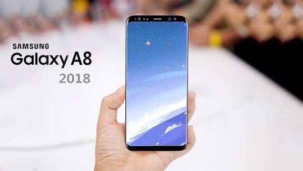Đọ Camera Samsung Galaxy A8 2018 mới ra mắt và siêu phẩm ...