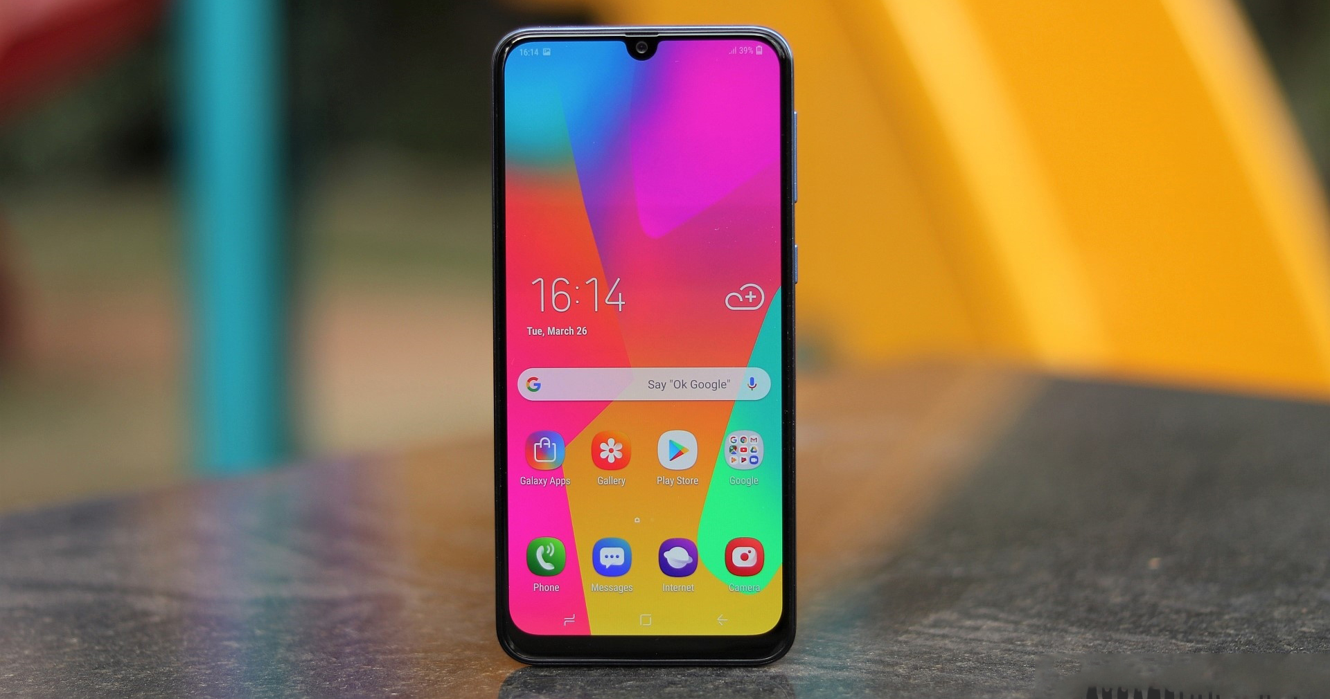 Samsung đang phát triển một phiên bản Galaxy M30 hoàn toàn mới