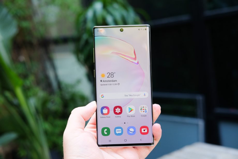 Choáng với tốc độ sạc nhanh thực tế của Galaxy Note 10+, nạp đầy 100% pin chỉ trong 65 phút