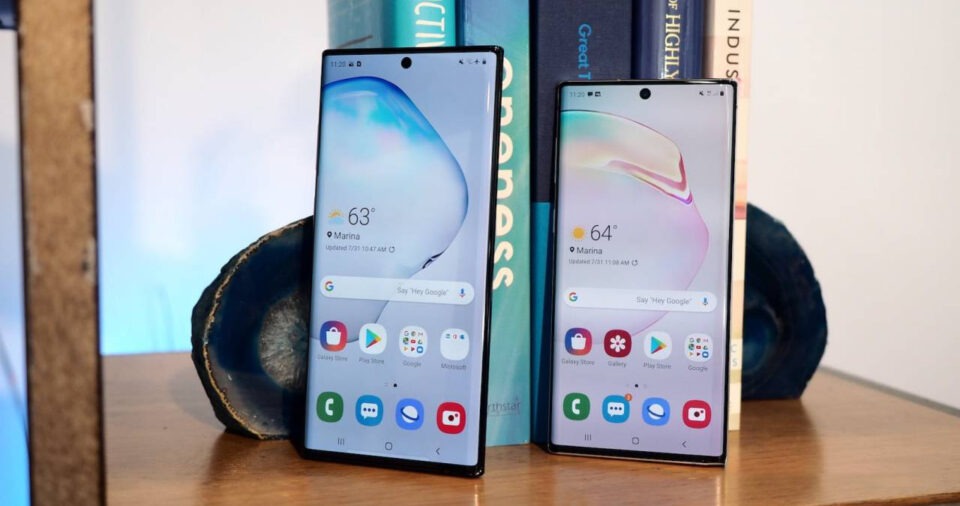 9 điểm khác biệt giữa Galaxy Note 10 và Galaxy Note 10 Plus