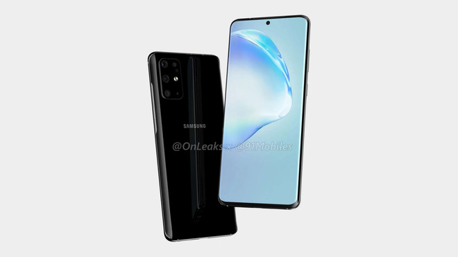 Galaxy S11 sẽ có khả năng quay video 8K