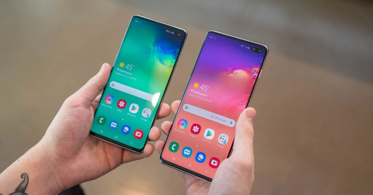 Hot Sale cực sốc tại Thọ Sky: Mua Galaxy S10/S10+ chưa bao giờ “hời” đến vậy!