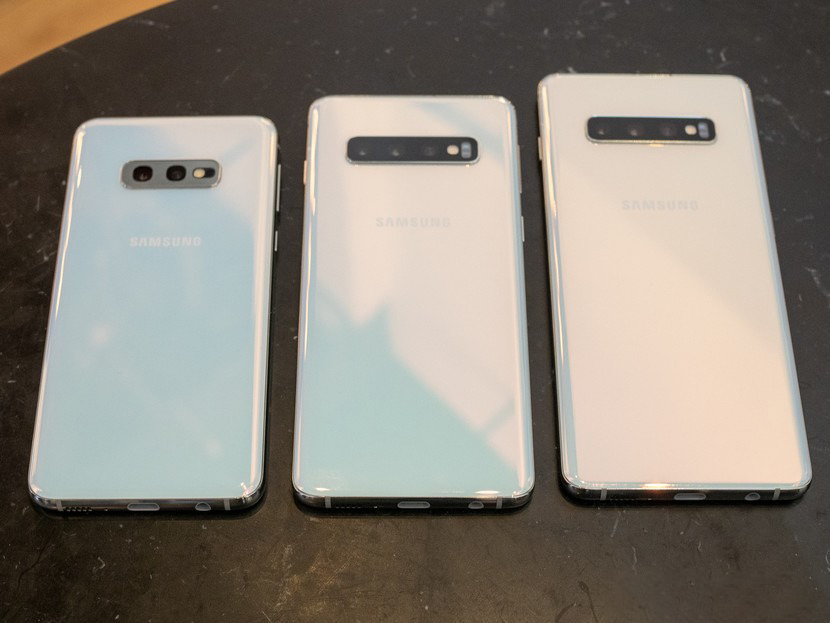 Samsung Galaxy S11 series sẽ có màn hình lớn hơn đáng kể so với Galaxy S10