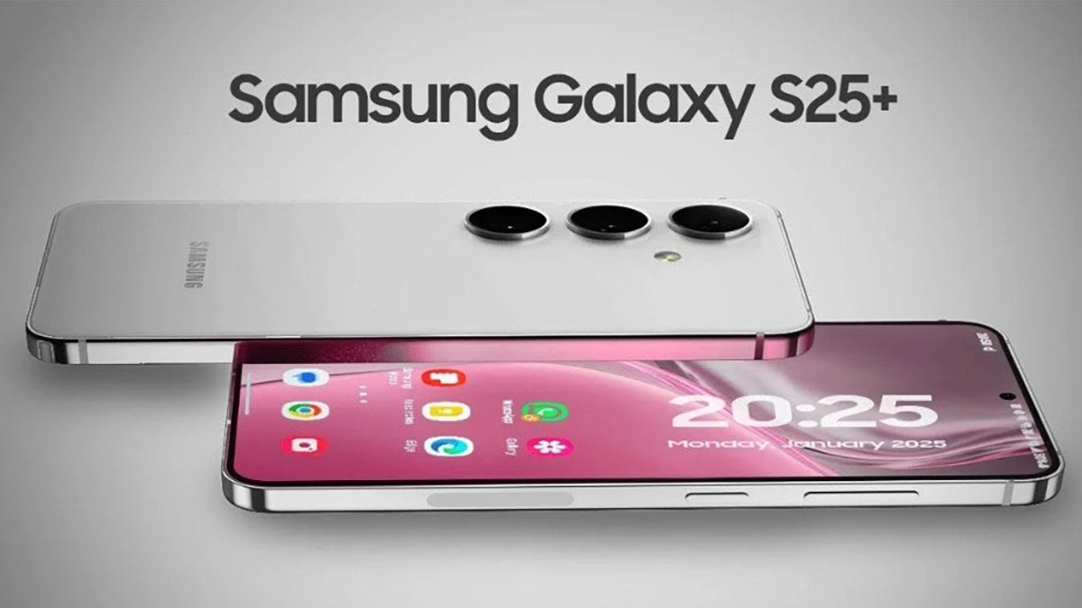 Galaxy S25+ bất ngờ được thử nghiệm trên Geekbench với chip Exynos 2500