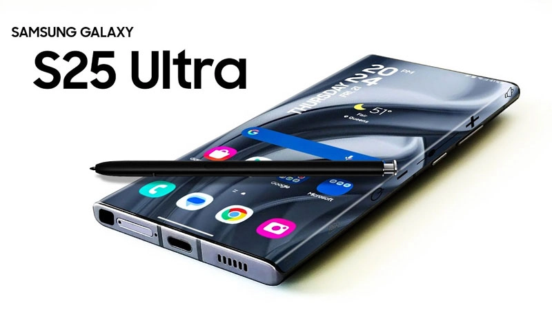Những cải tiến về camera của Samsung Galaxy S25 Ultra