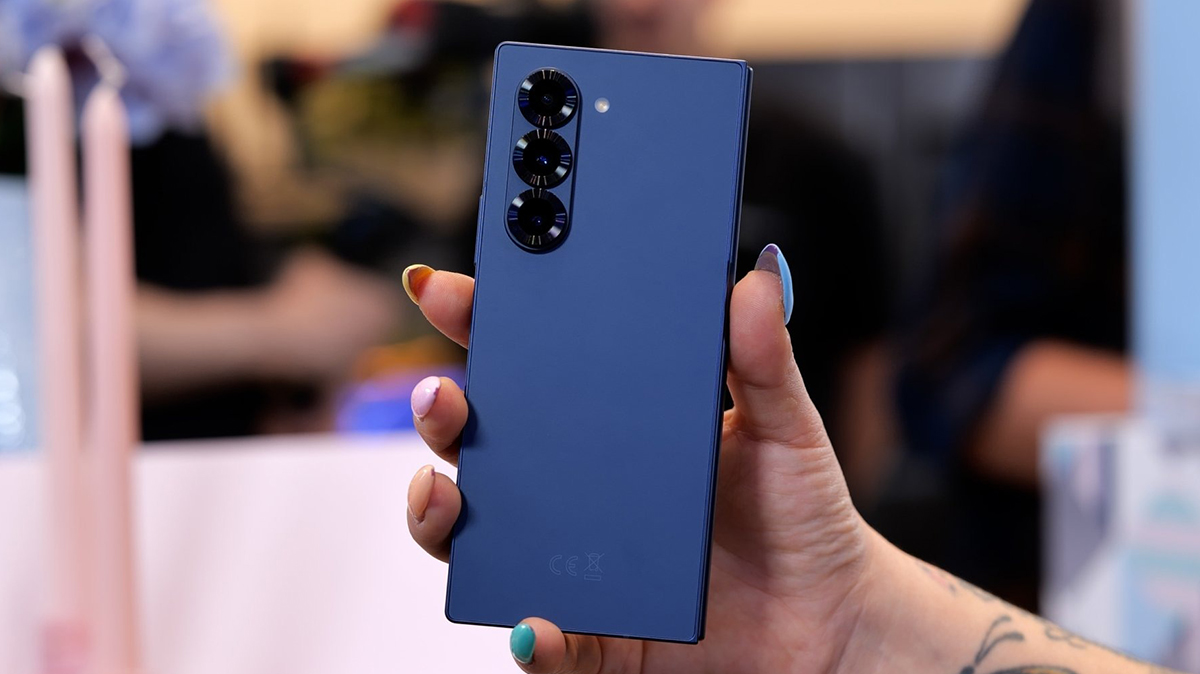 Hé lộ màu sắc chủ đạo của Galaxy S25 Ultra