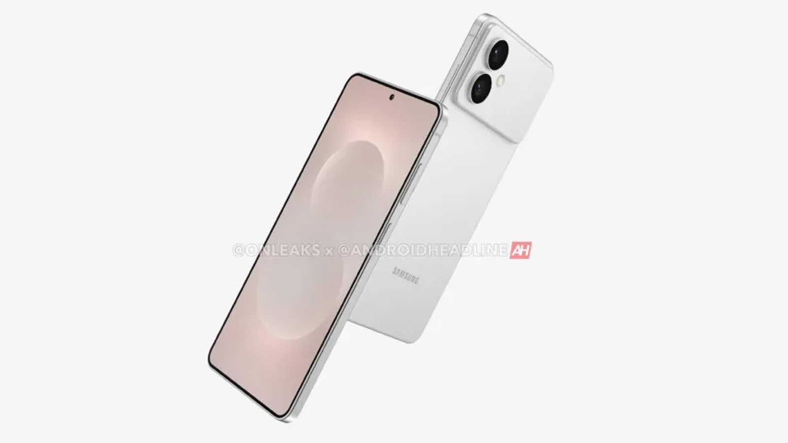 Galaxy S26 Edge lộ ảnh render mới: Thiết kế tràn viền, camera nâng cấp