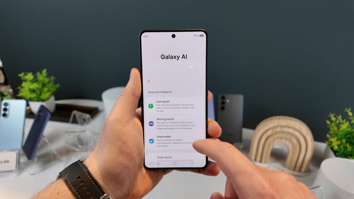 Tất tần tật tính năng Galaxy AI mới trên Galaxy S26 Series: Thông minh hơn, cá nhân hóa sâu hơn