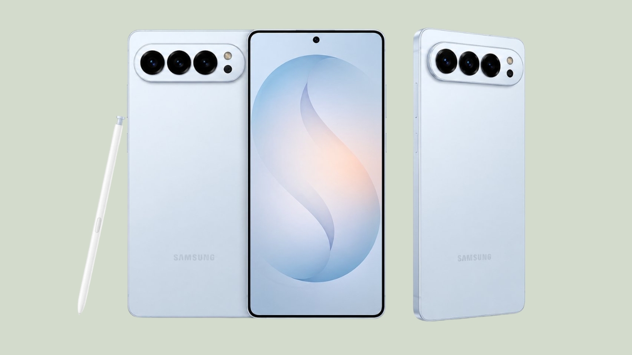 Samsung Galaxy S27 Ultra lộ diện: bước chuyển mình lớn của dòng điện thoại cao cấp