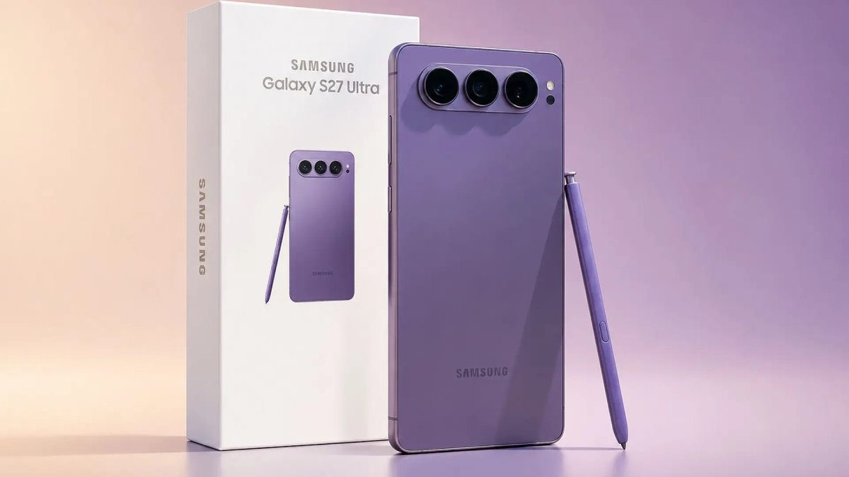 Samsung Galaxy S27 Ultra Có Gì Mới: Chi Tiết Thiết Kế, Cấu Hình Và Giá Bán Dự Kiến