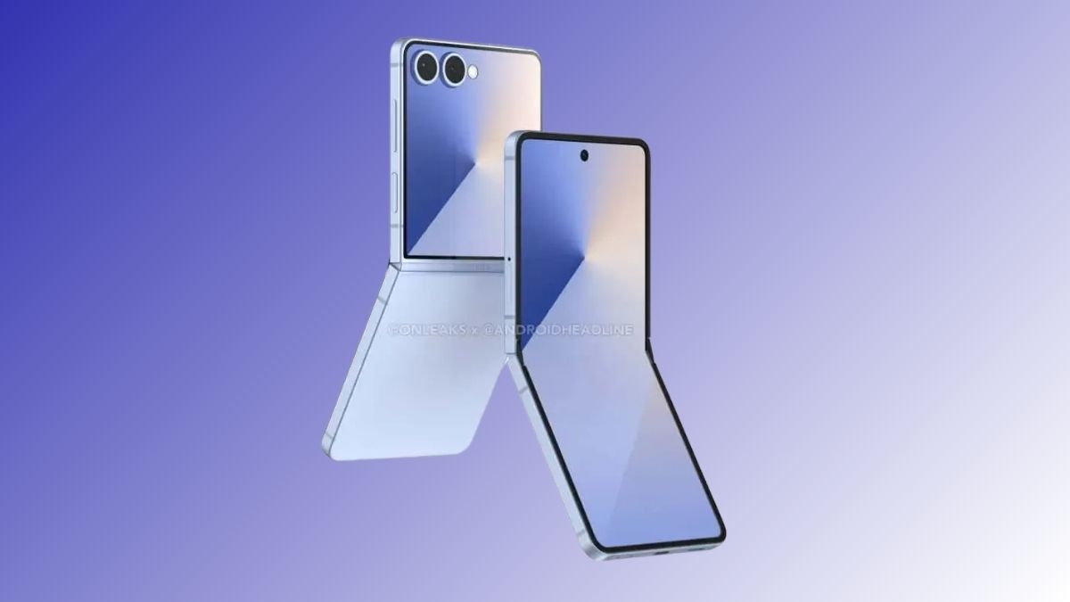 Samsung Galaxy Z Flip7: Sự trở lại mạnh mẽ với chip Exynos 2500