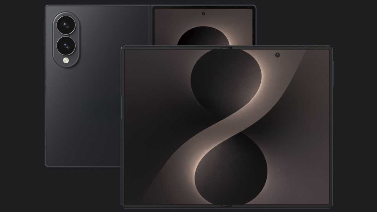 Galaxy Z Fold 8 Wide lộ diện: Thiết kế rộng hơn, nâng tầm trải nghiệm điện thoại gập