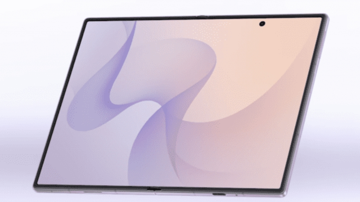 Samsung Galaxy Z Fold9 Lộ Diện Công Nghệ CTG Mới Giúp Xóa Mờ Nếp Gấp Màn Hình
