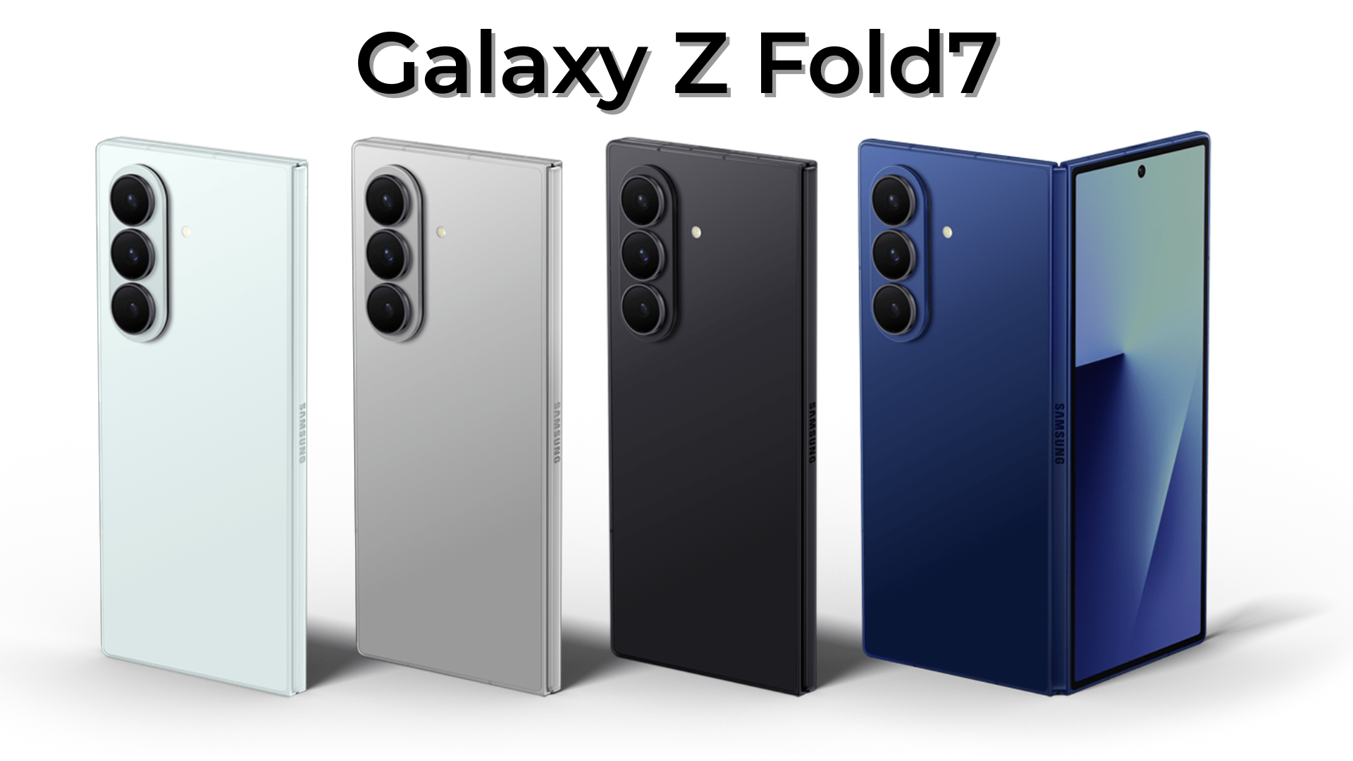 Samsung thay đổi định nghĩa flagship với Galaxy Z Fold7