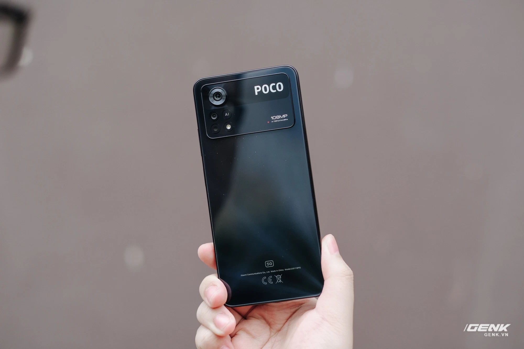 Trên tay POCO X4 Pro 5G: Phiên bản đổi tên của Redmi Note 11 Pro 5G nhưng có giá rẻ hơn tới vài triệu