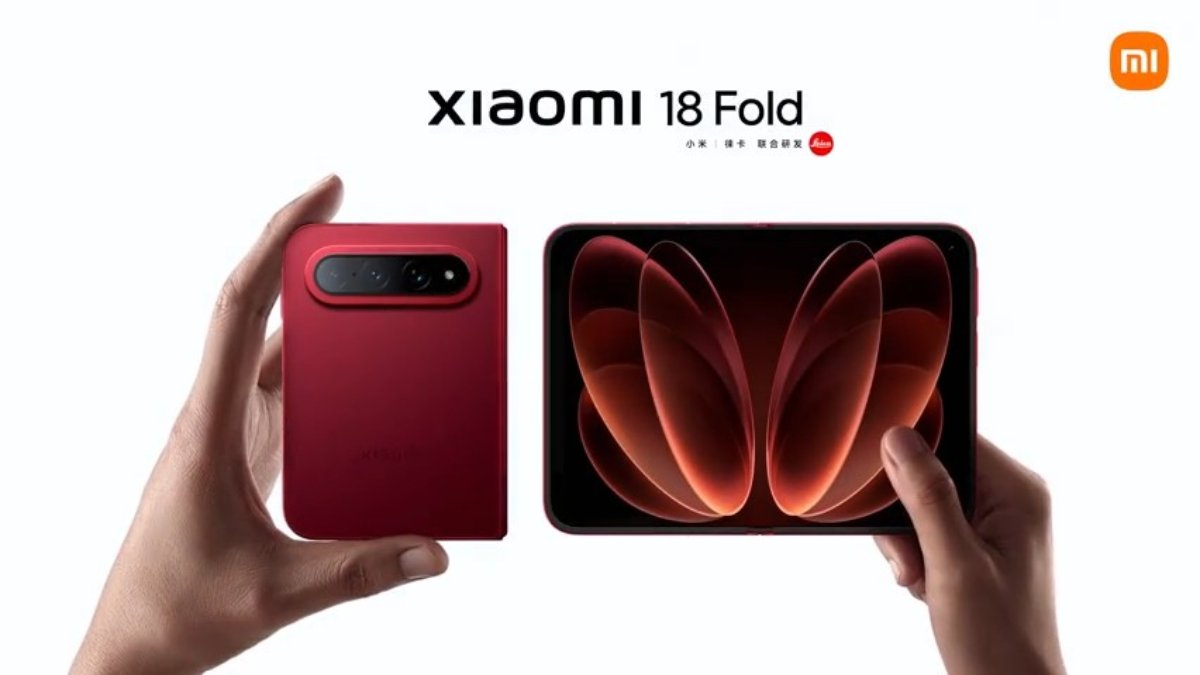 Xiaomi 18 Fold Lộ Giá Bán Dự Kiến Hơn 40 Triệu Đồng: Siêu Phẩm Màn Hình Gập Đột Phá