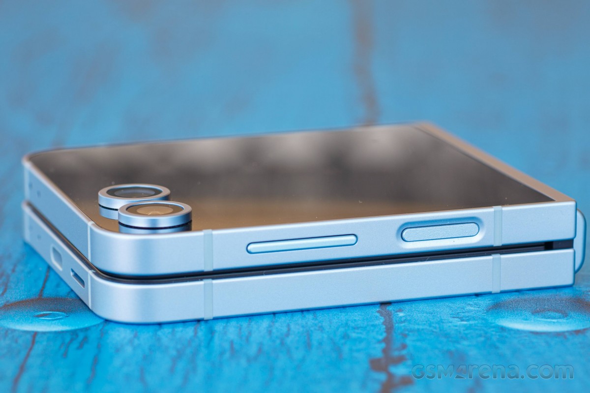 Đánh giá Samsung Galaxy Z Flip6